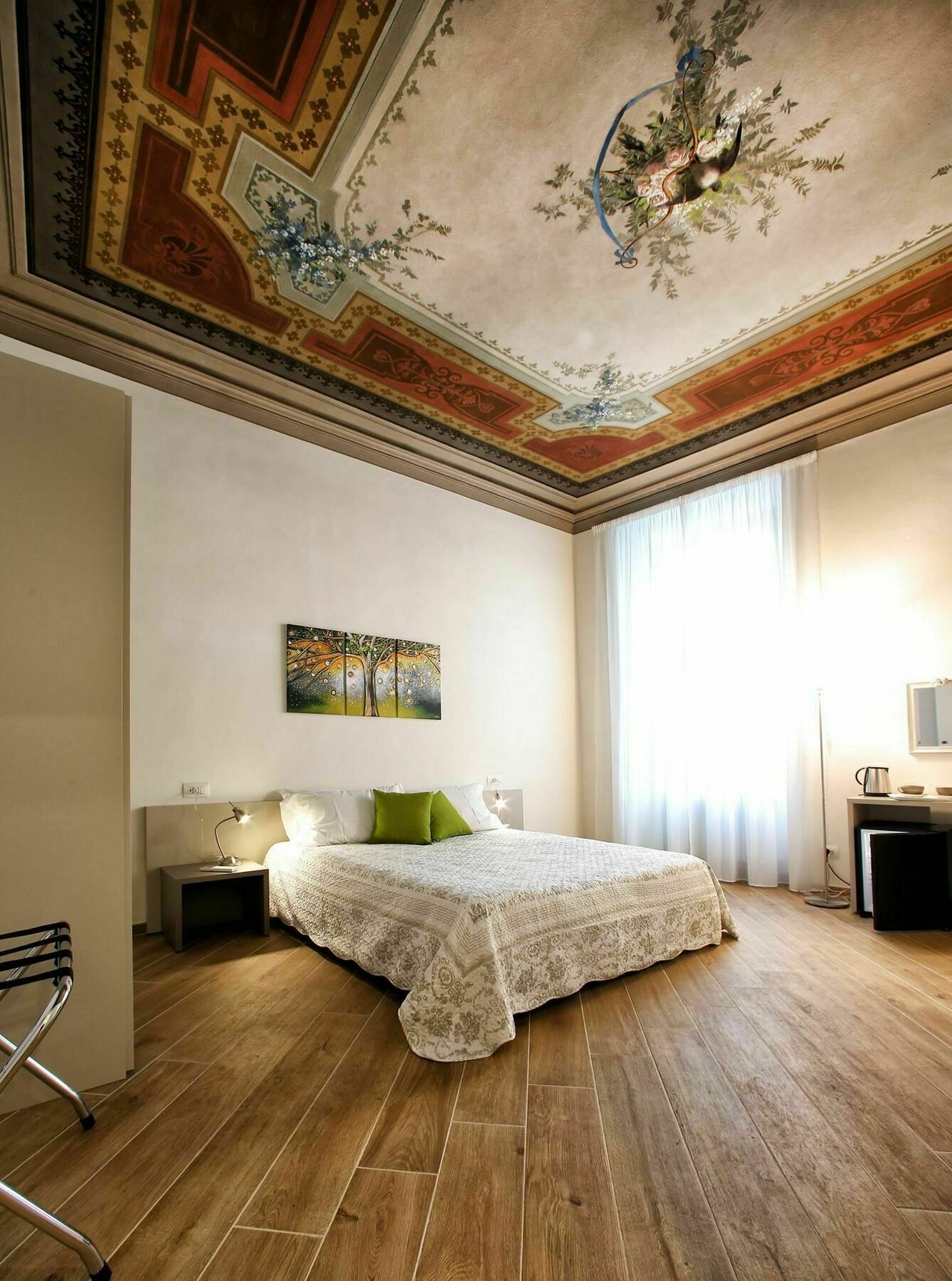 Residenza Bellieri Hotel Florence Ngoại thất bức ảnh